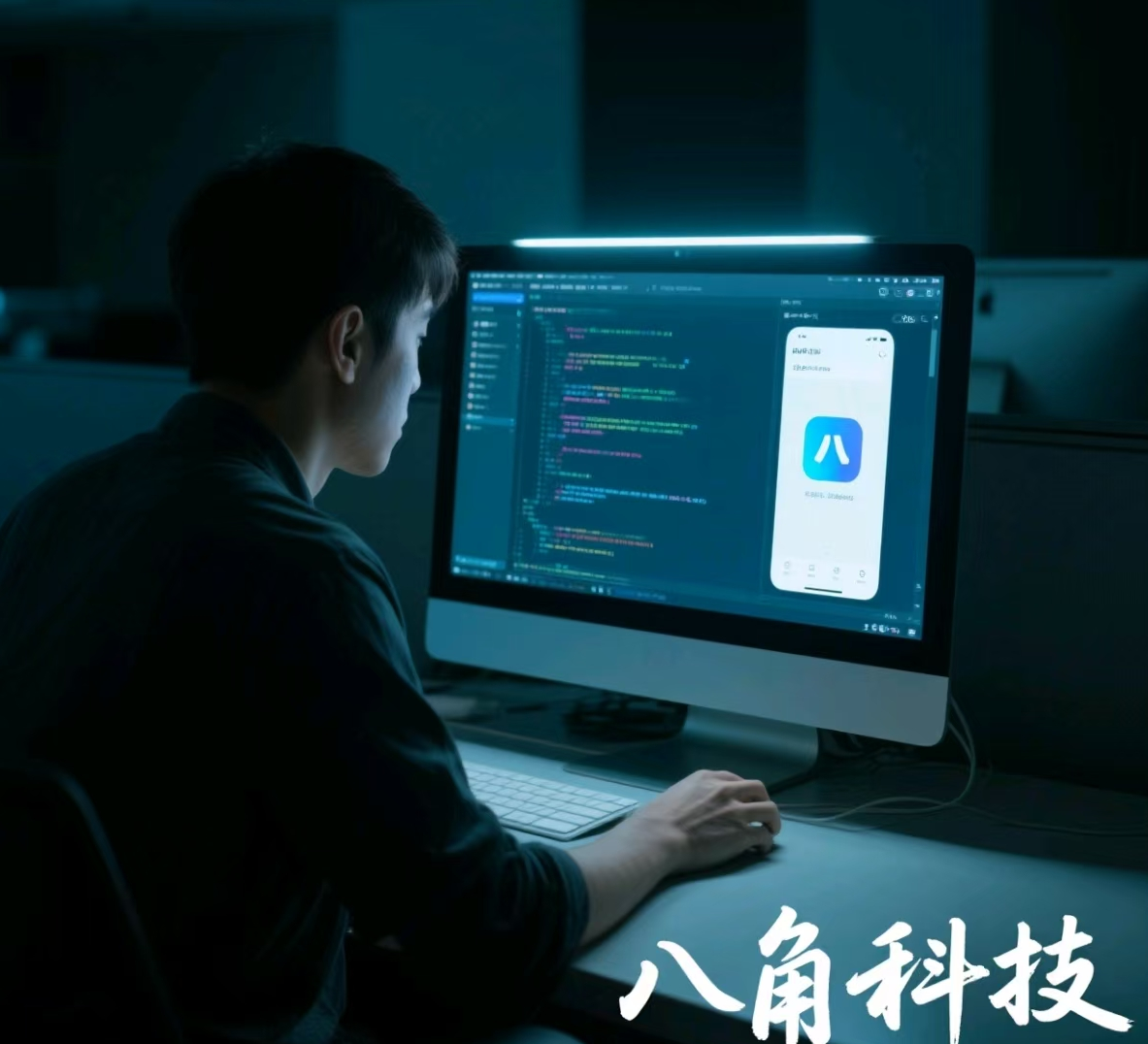 郑州八角信息深度解析：APP开发中期的三大核心准备工作