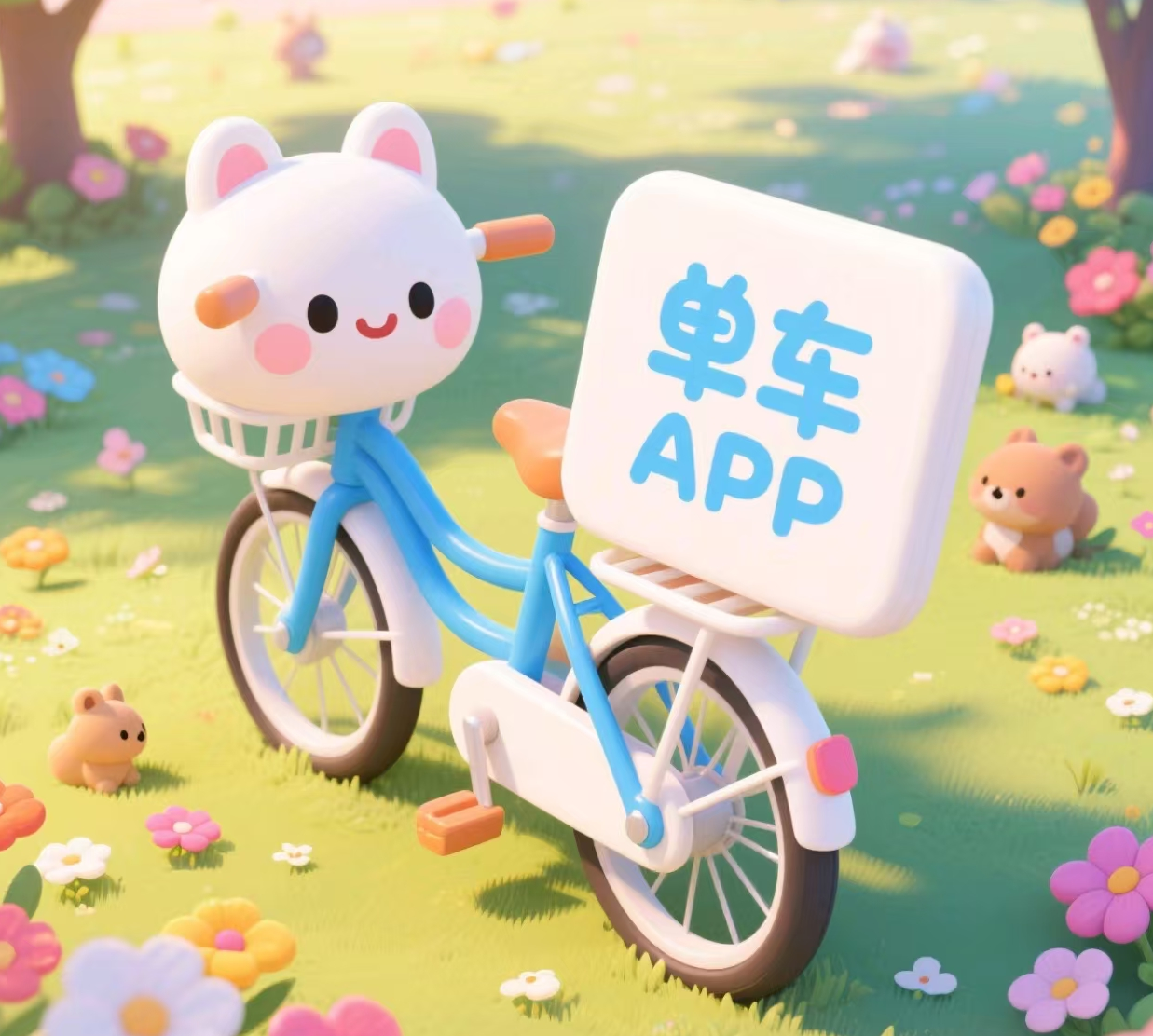 八角技术赋能：解锁智能单车APP的创新应用与便捷体验