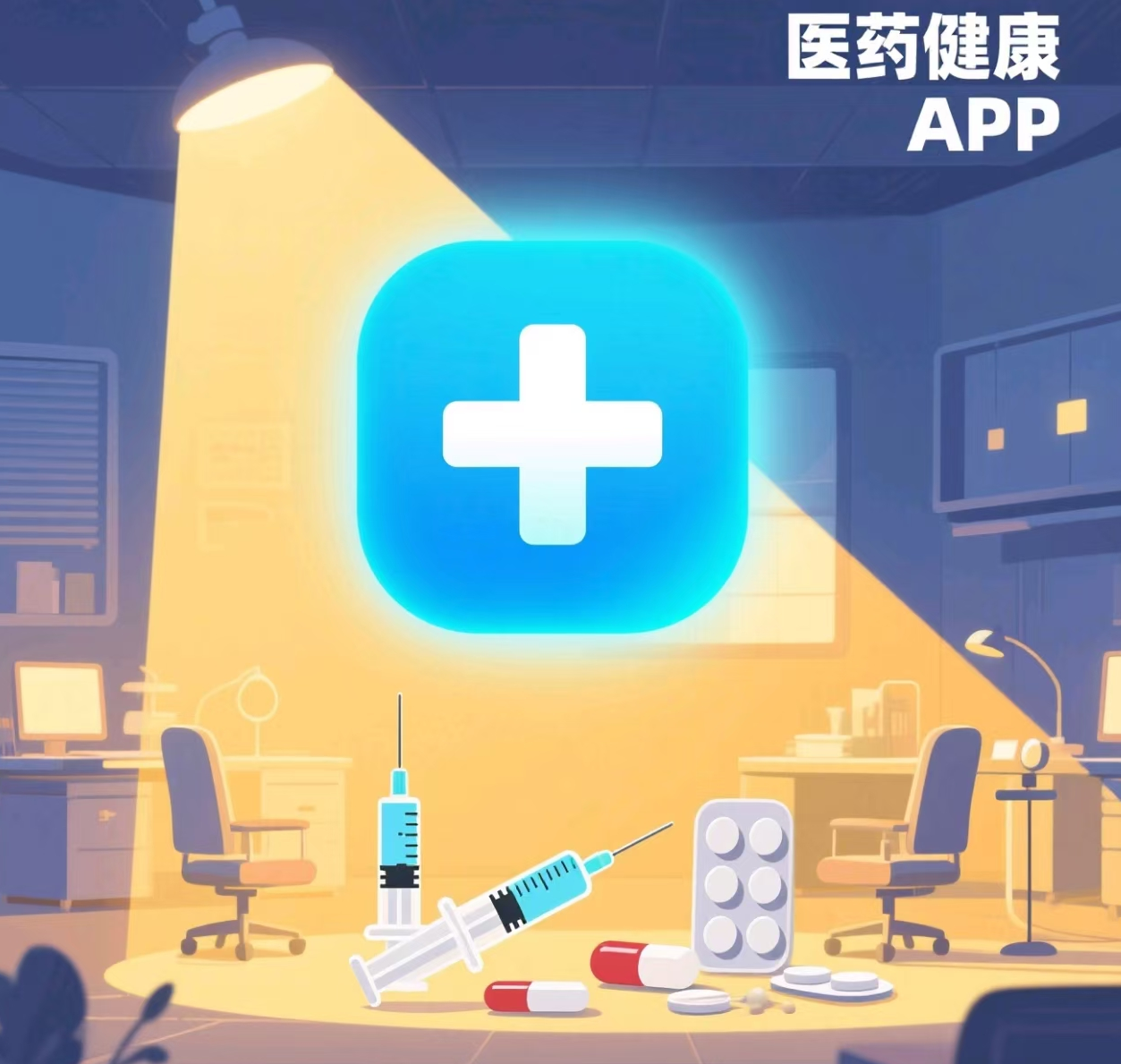创新驱动，智领未来——郑州八角信息技术有限公司医药健康APP开发方案