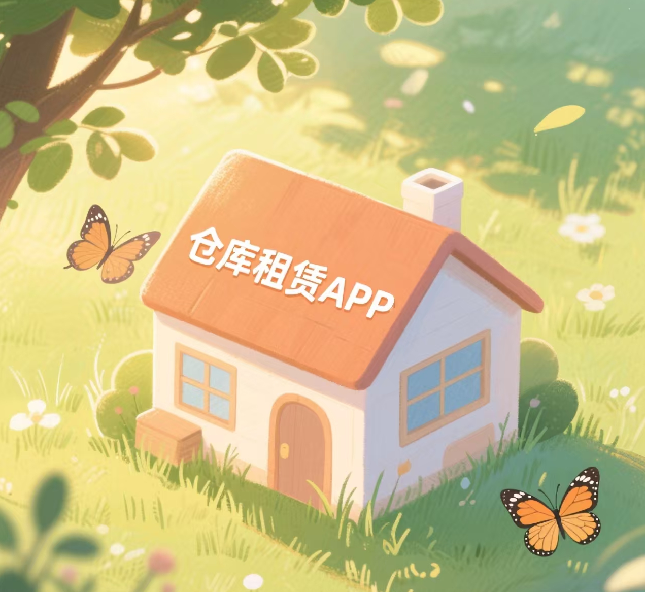 郑州八角为你解密仓库租赁APP的应用原理