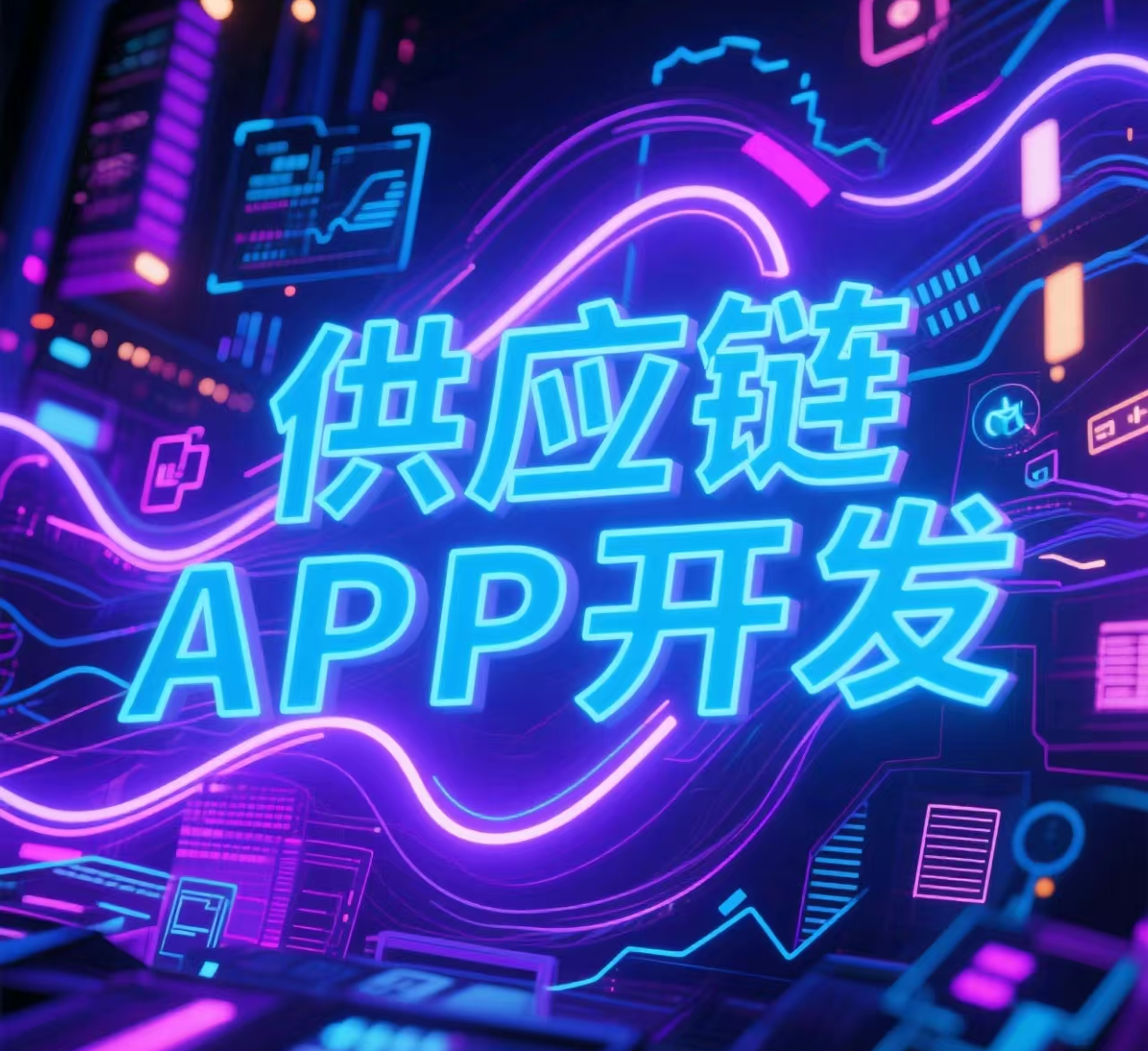 供应链APP开发需求大揭秘：如何打造自己的供应链app