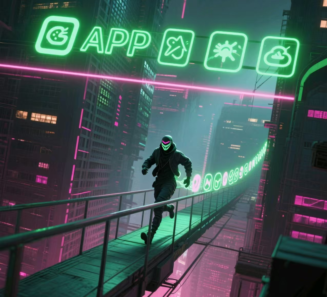 游戏APP开发火爆的背后：700忆市场和轻娱乐时代的崛起