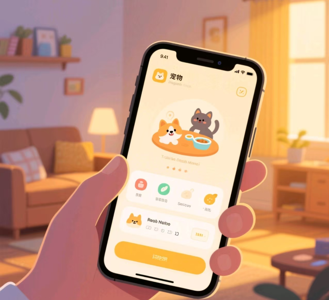 千亿宠物经济新风口：上门喂养小程序开发前景分析