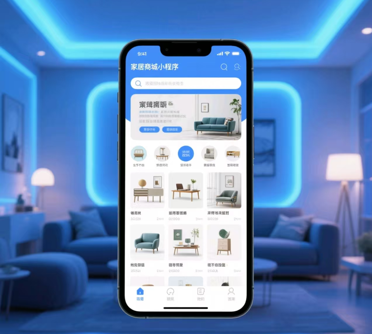 装修商城小程序：开启便捷家装新时代，开发要点全解析
