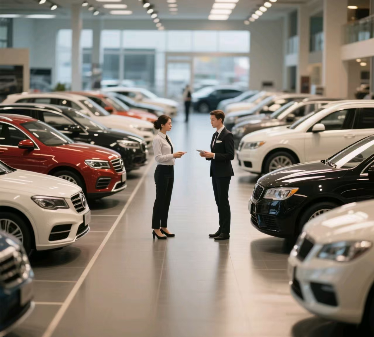 让二手车交易更透明，郑州八角推出智能交易小程序