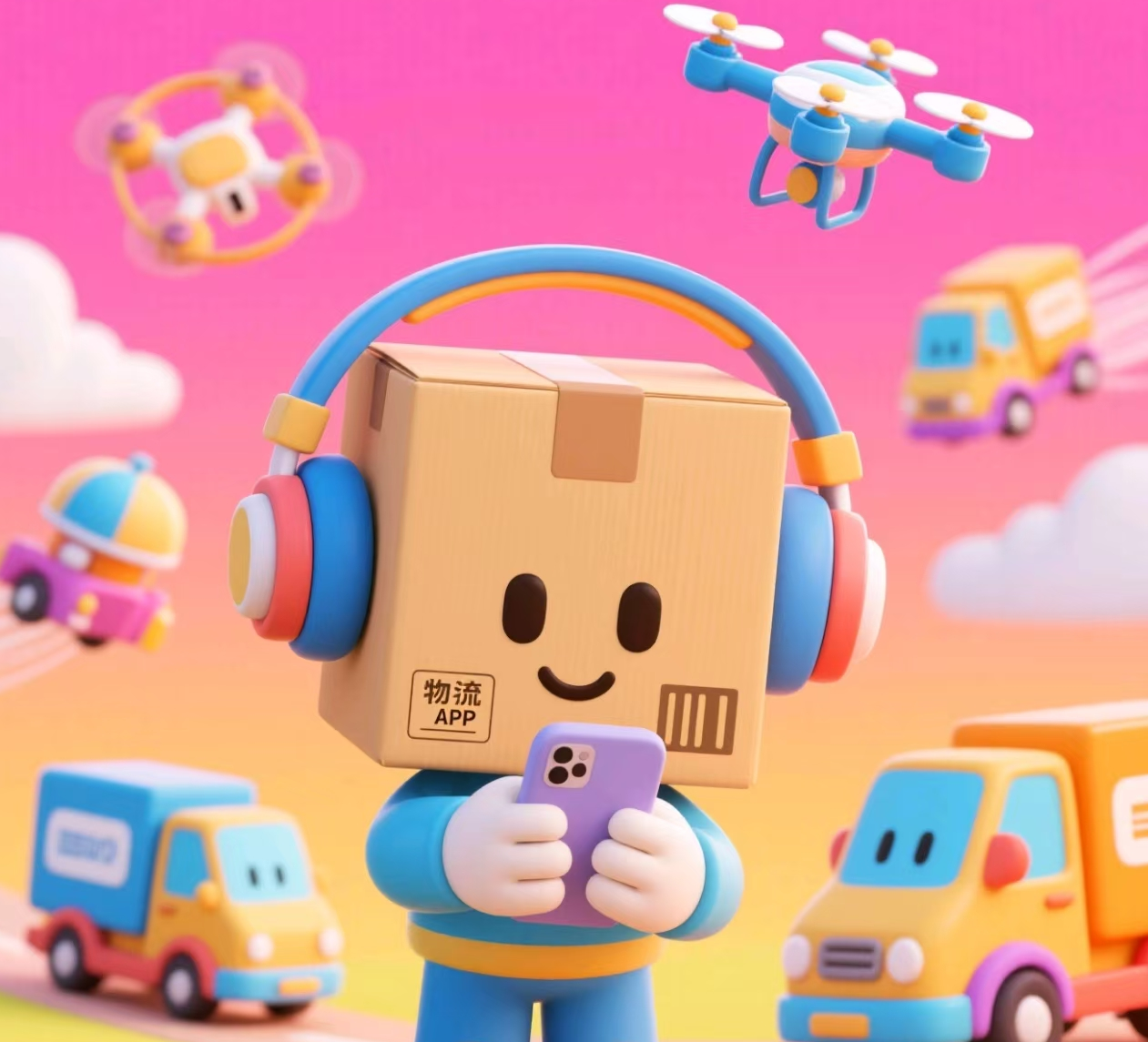 物流APP开发的行业价值与安全防护策略