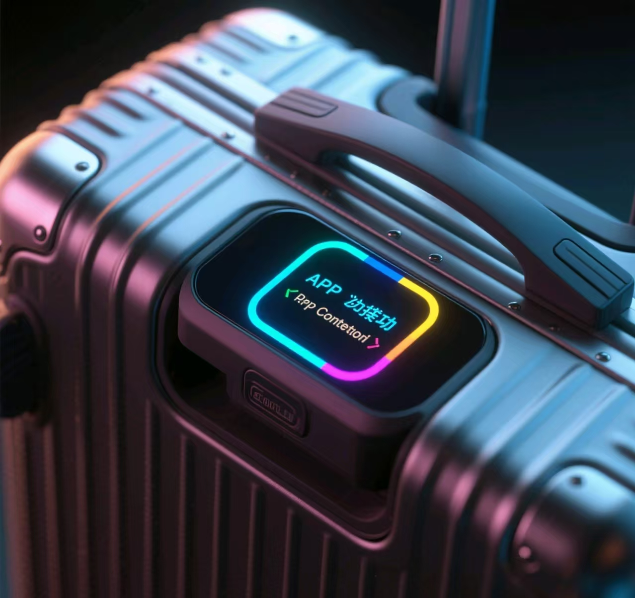 电动行李箱APP开发的核心功能解析