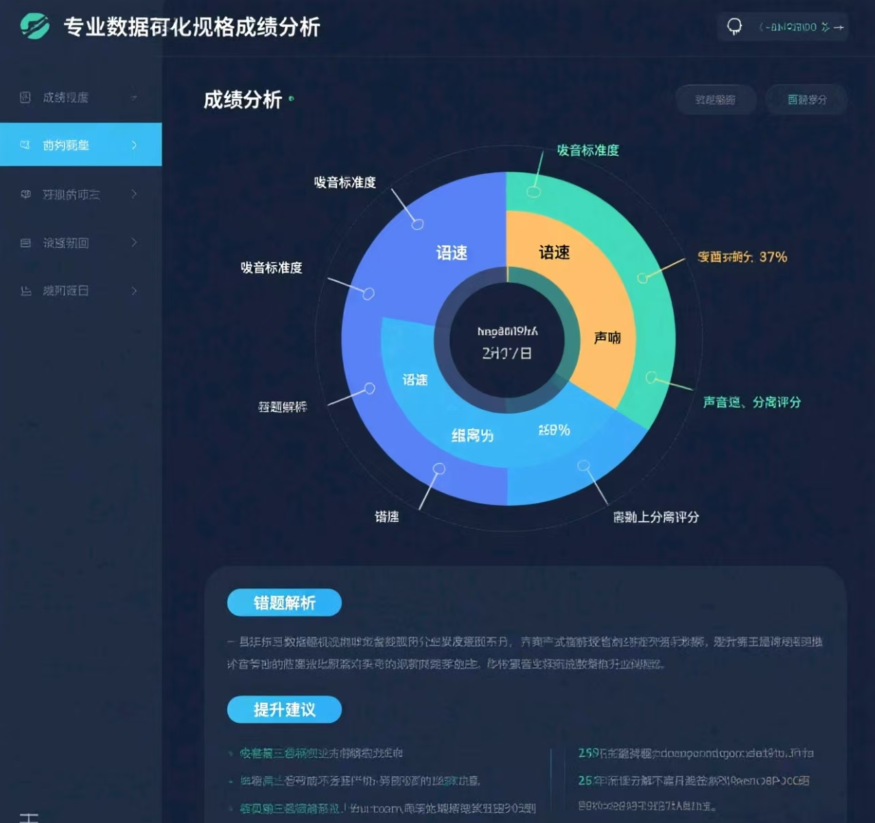 开启语言类软件新征程：普通话测试APP必备功能大揭秘
