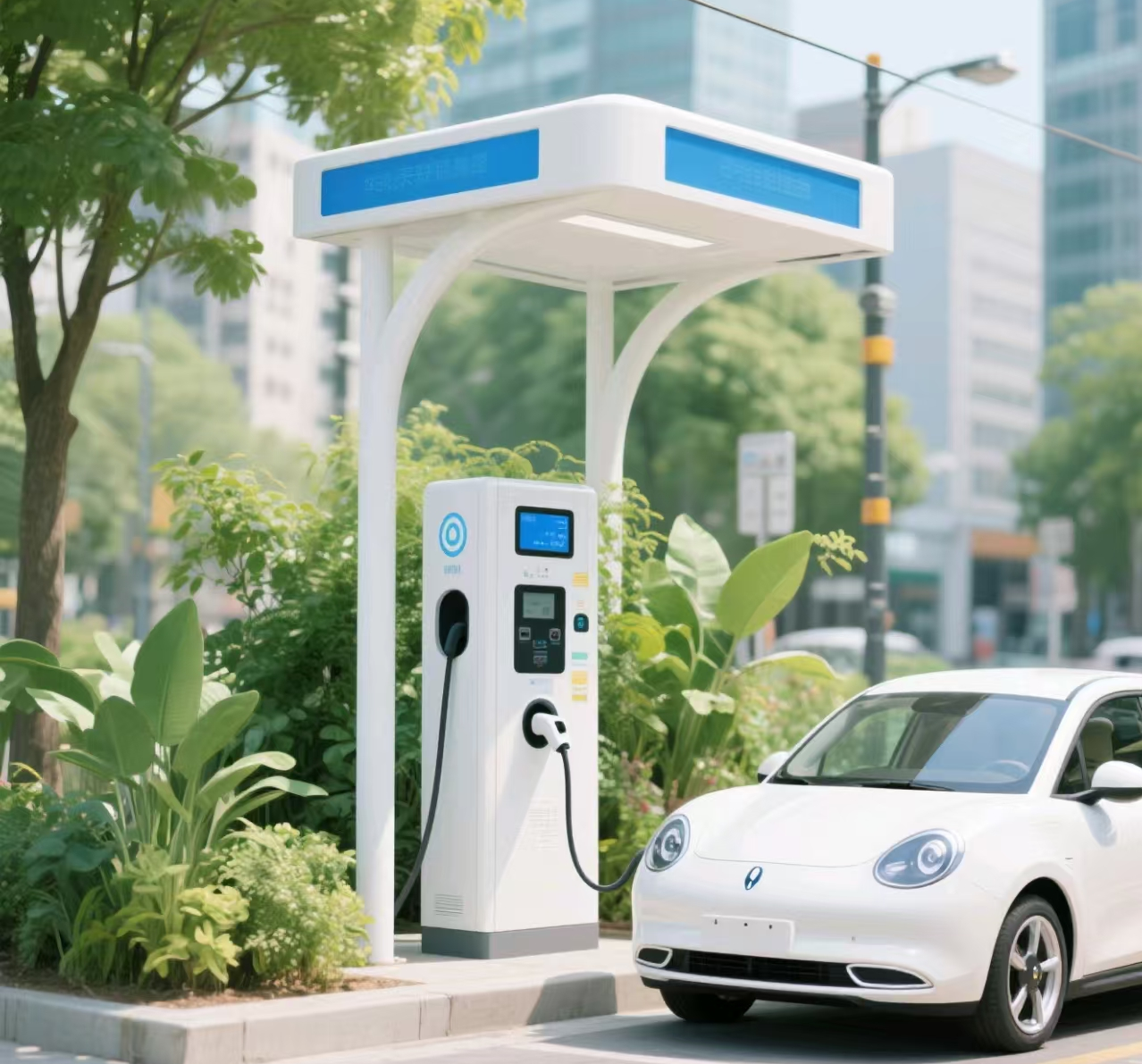 电车充电桩软件开发：智能充电的未来解决方案