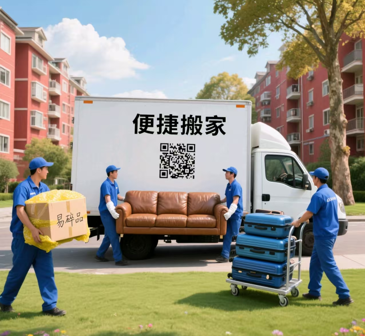 搬家小程序開發(fā)的應(yīng)用場景與成本分析