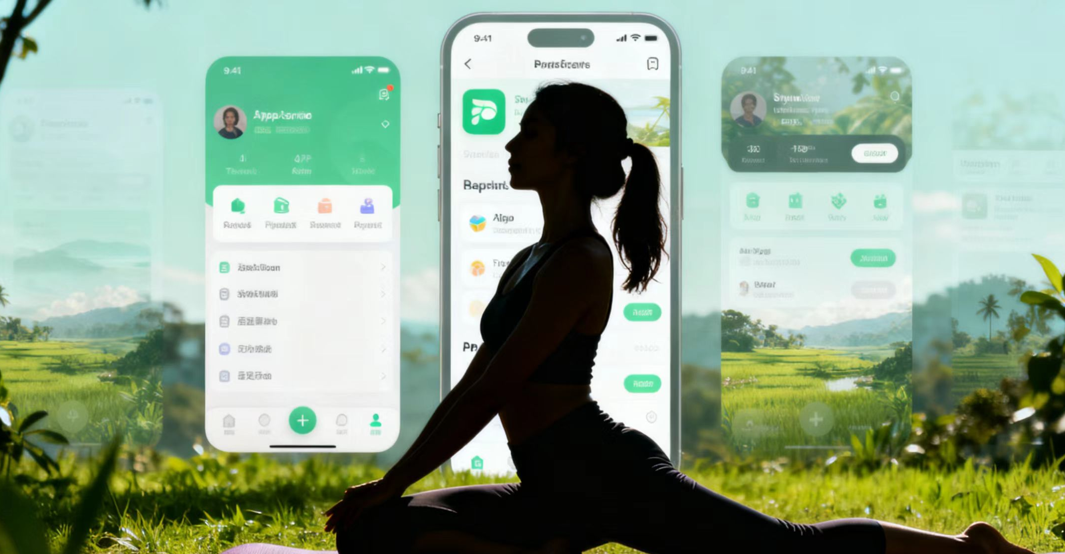 瑜伽APP开发：风口上的机遇与挑战