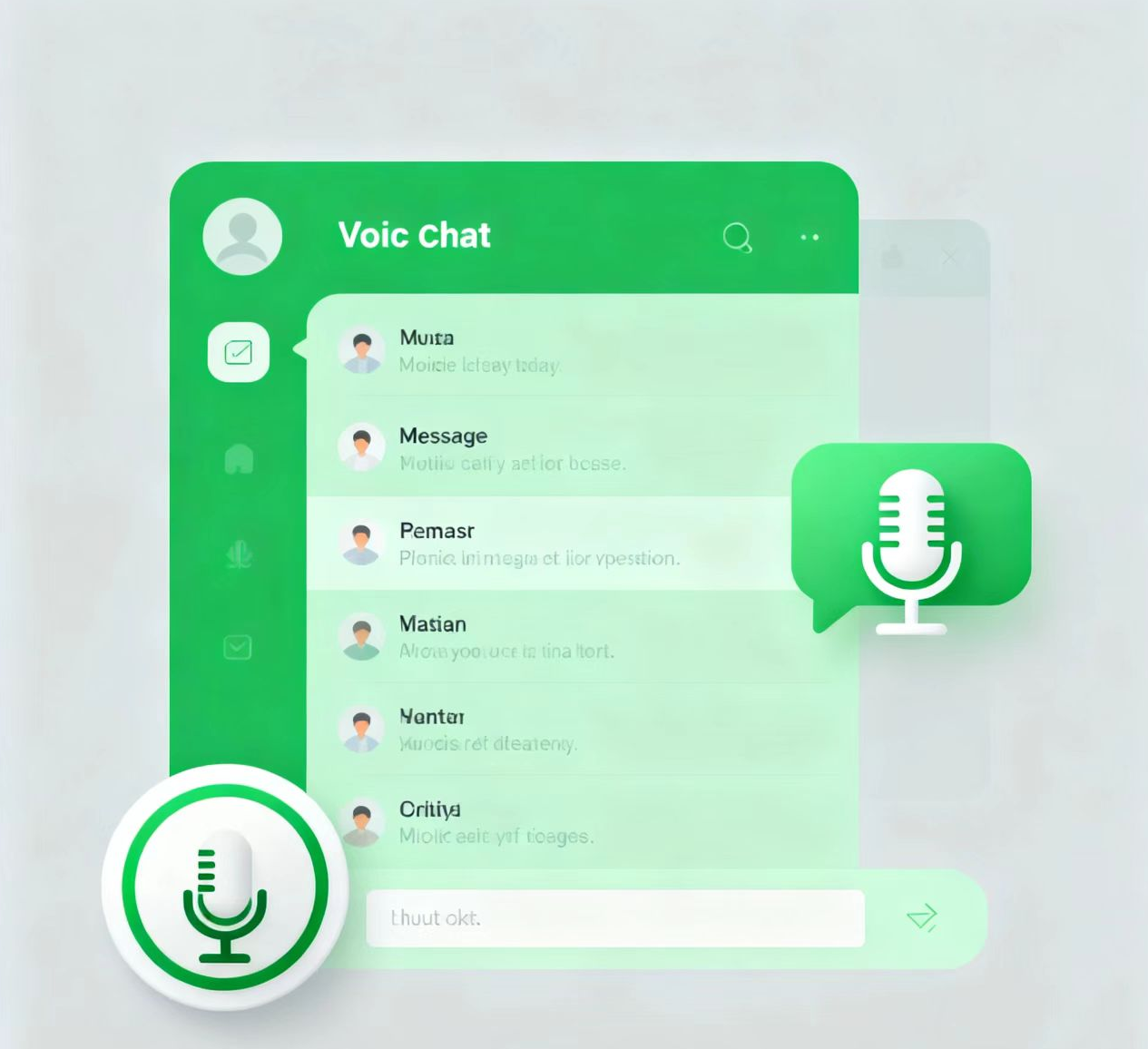 声动未来：解锁语音社交的下一代核心体验