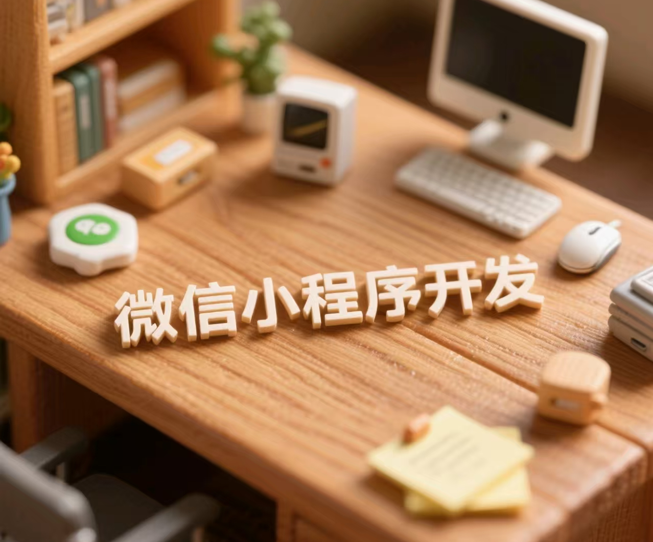 实体店开发微信小程序，选择服务商不可忽视的四大关键点