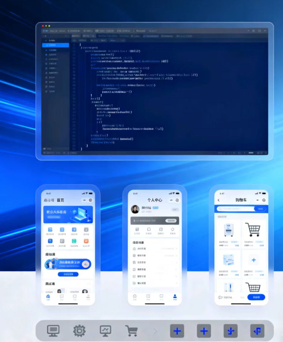 安卓与苹果iOS开发：核心差异解析（郑州软件定制开发）