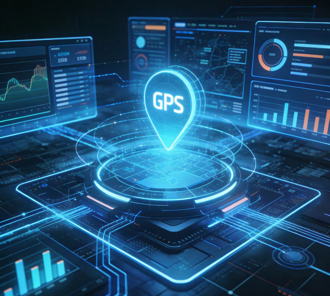 智能GPS定位软件开发成本解析：从万元到百万级的投入策略