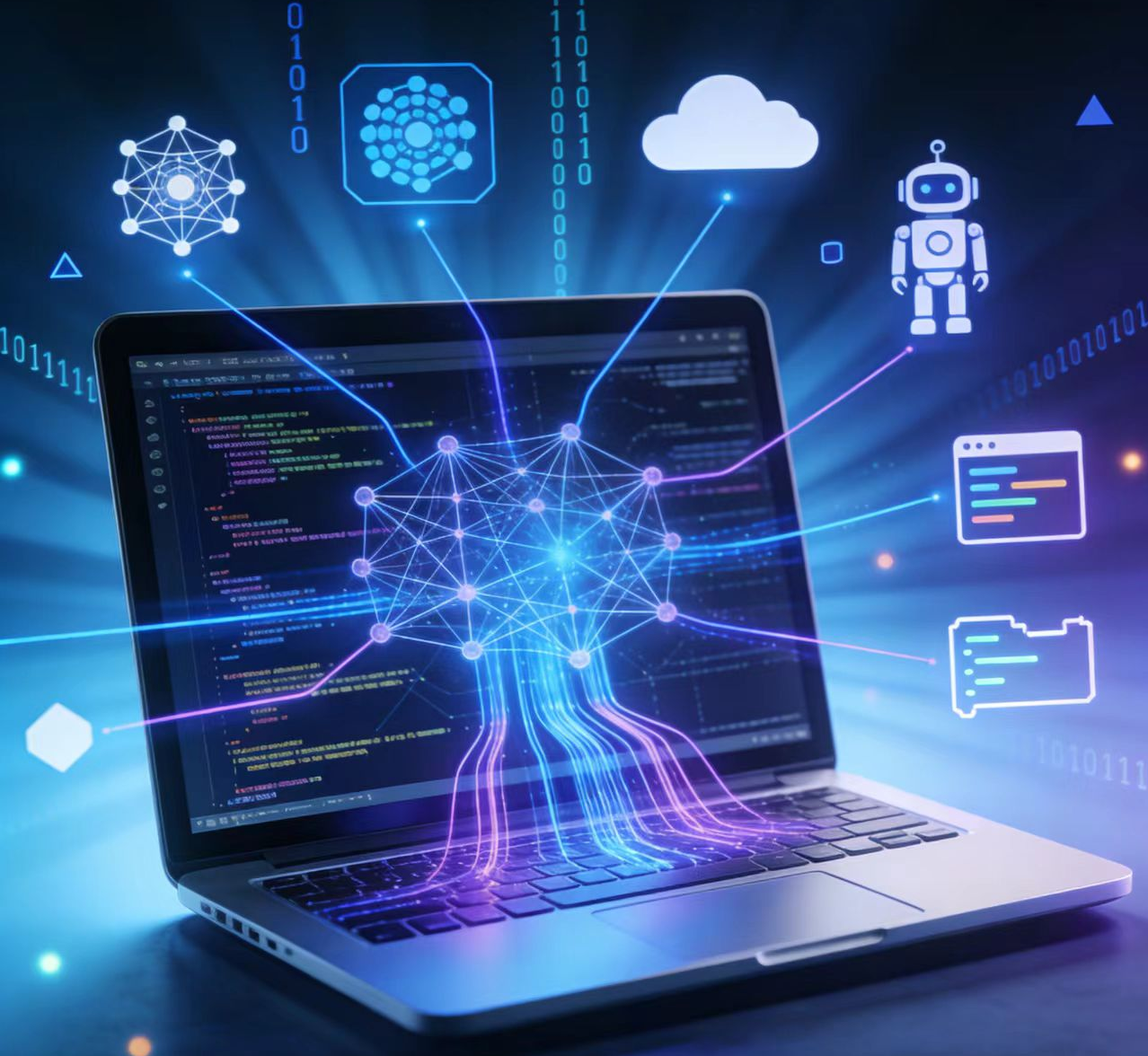 解锁未来：AI如何重塑软件开发新格局