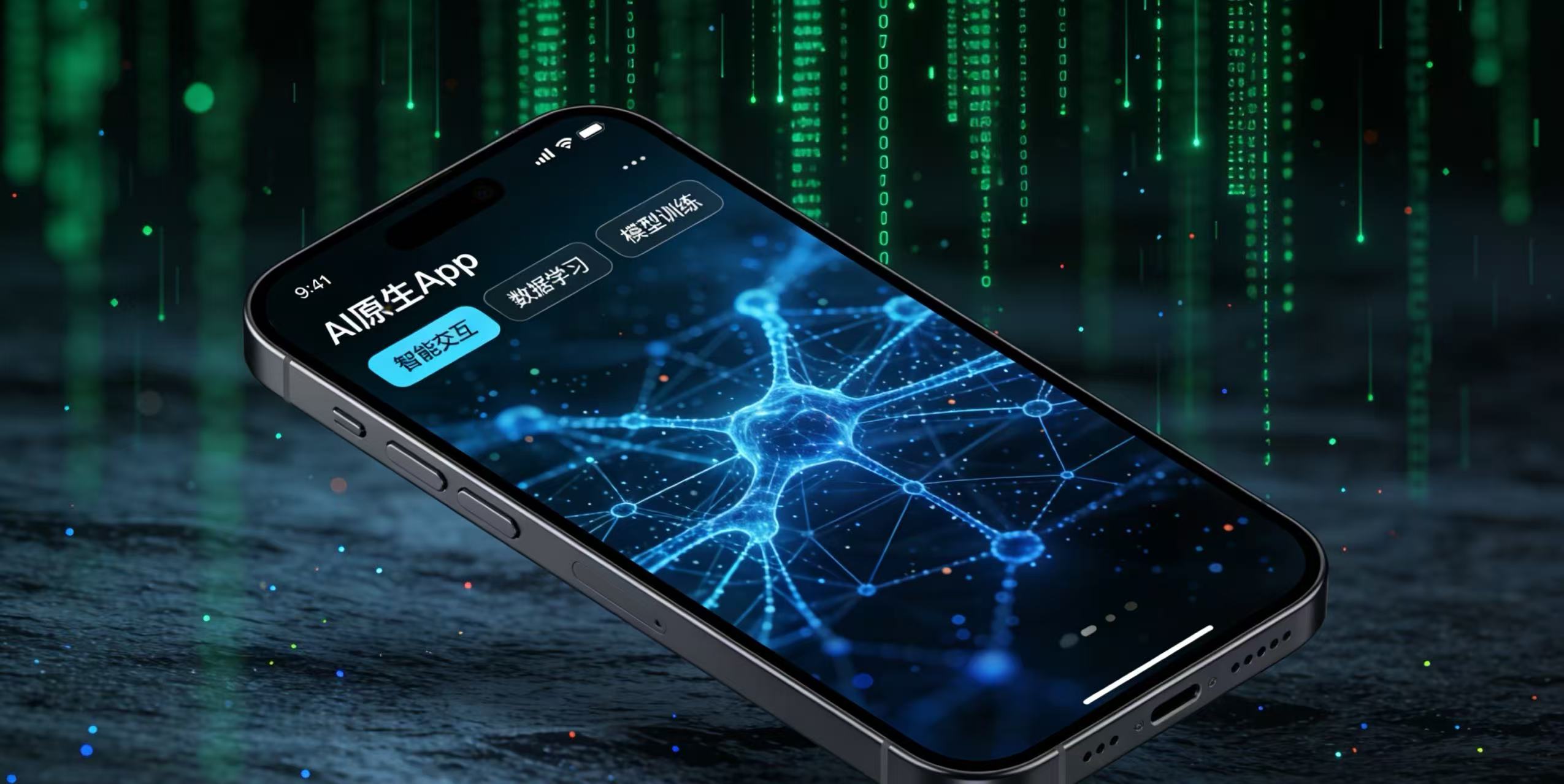 AI原生App开发：2026年移动应用的“底层重构”革命