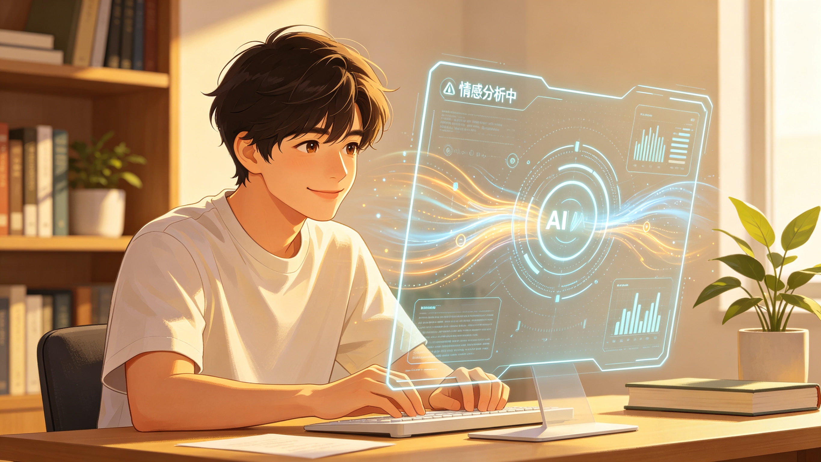 情感 AI 智能技术落地应用，赋能数字化交互全新体验