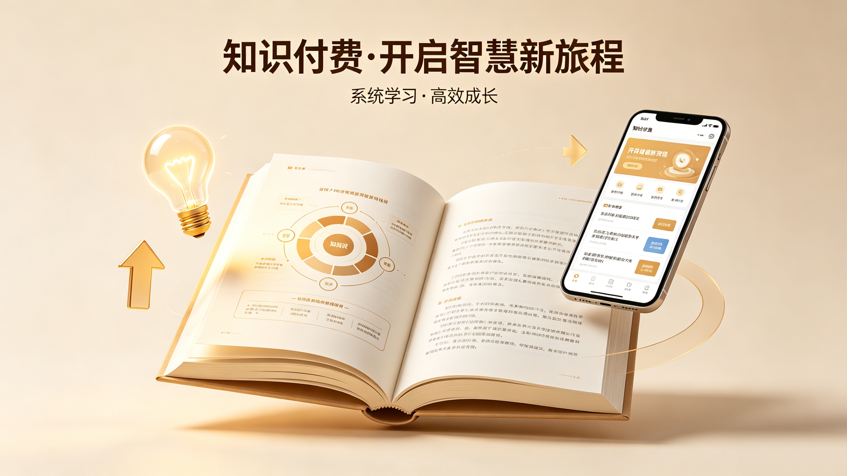 八角科技知识付费项目开发：助力内容价值高效变现