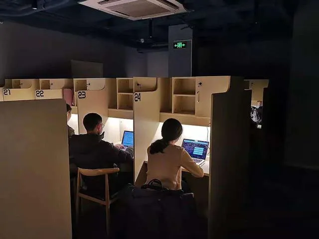 付费自习室需求高涨，智能自习室APP有何开发前景