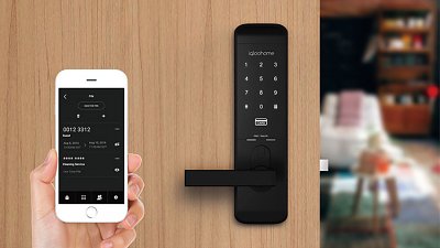 智能门锁APP定制开发解决方案