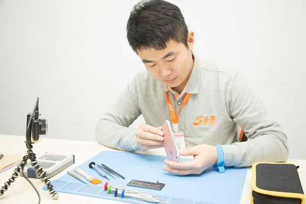 手机维修APP定制开发解决方案