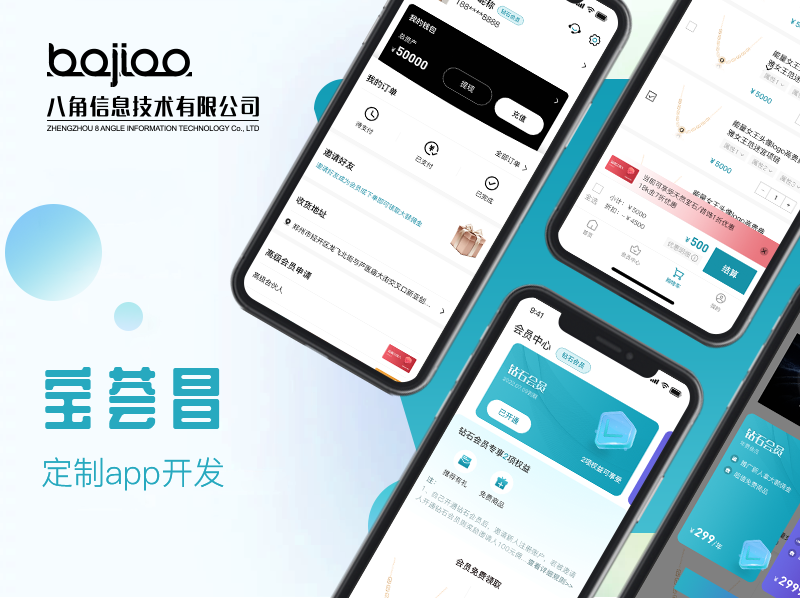 app定制开发|软件开发_宝荟昌