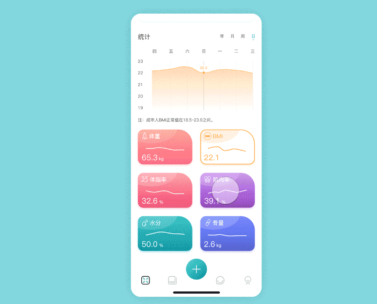 智能体脂称APP软件开发该怎么做