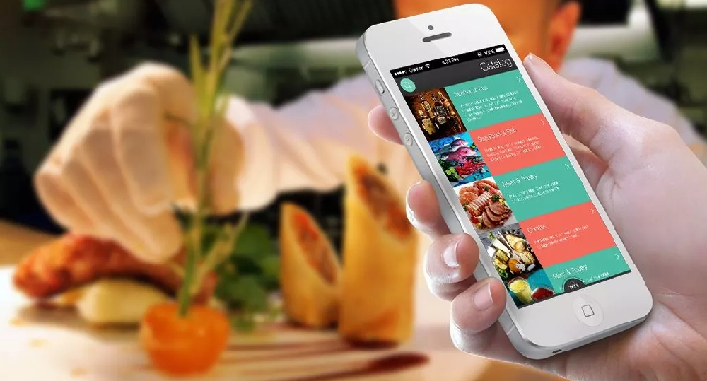 郑州APP开发|餐饮APP开发需要注意这几点