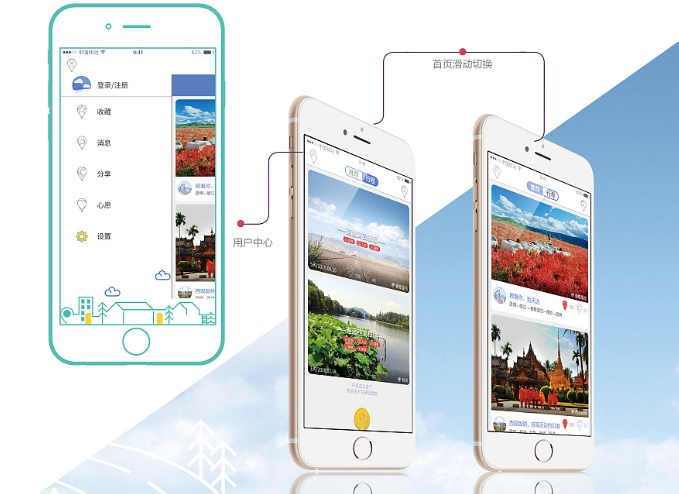 旅游向导APP开发，方便用户寻找导游
