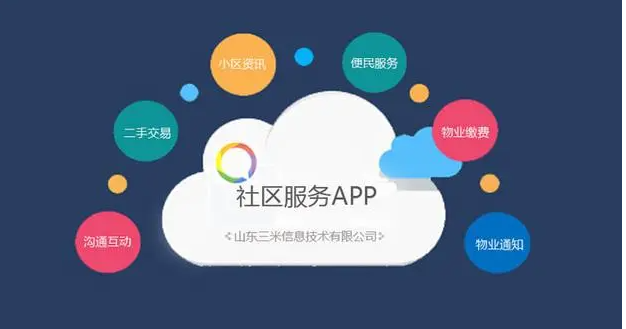 社区商城APP开发，方便用户获取线下服务