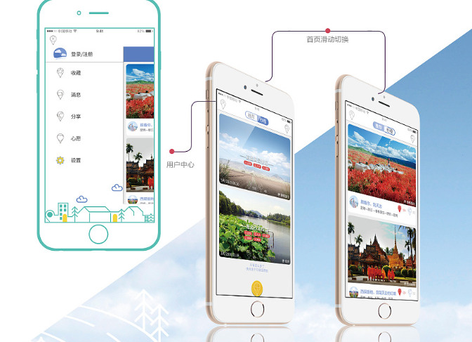 旅游购票APP开发功能优势浅析