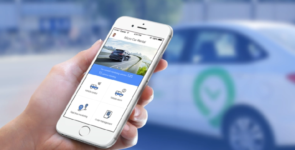租车APP开发有哪些参考类型