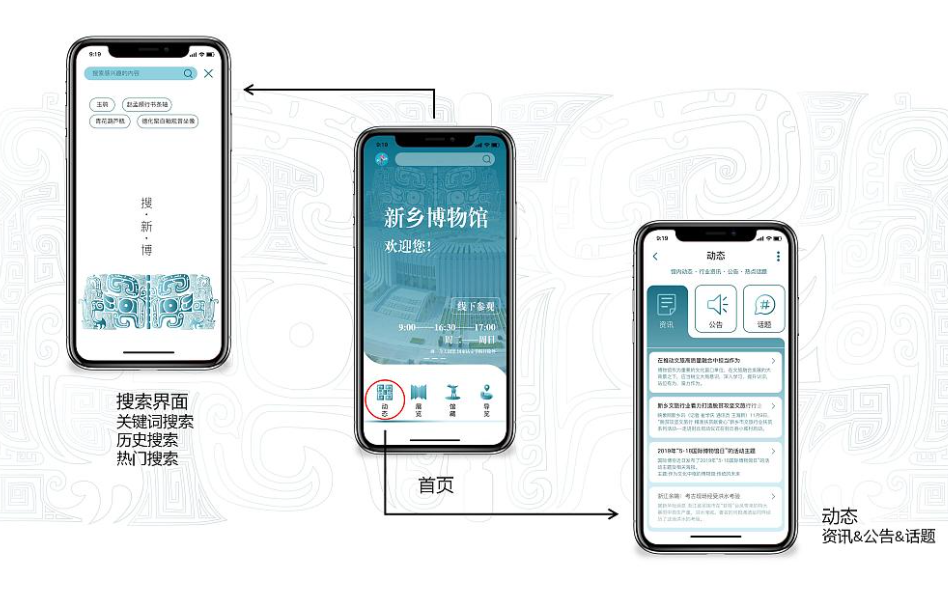 智慧博物馆APP开发，方便用户参观博物馆